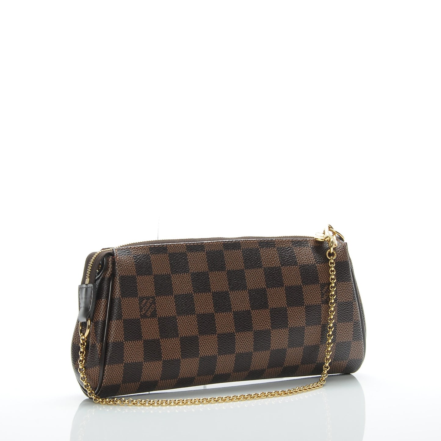 Damier Ebene Eva Clutch