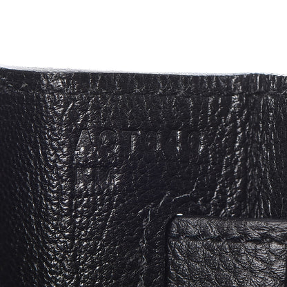 Hermes Togo Kelly Retourne 32 Black 12 of 37