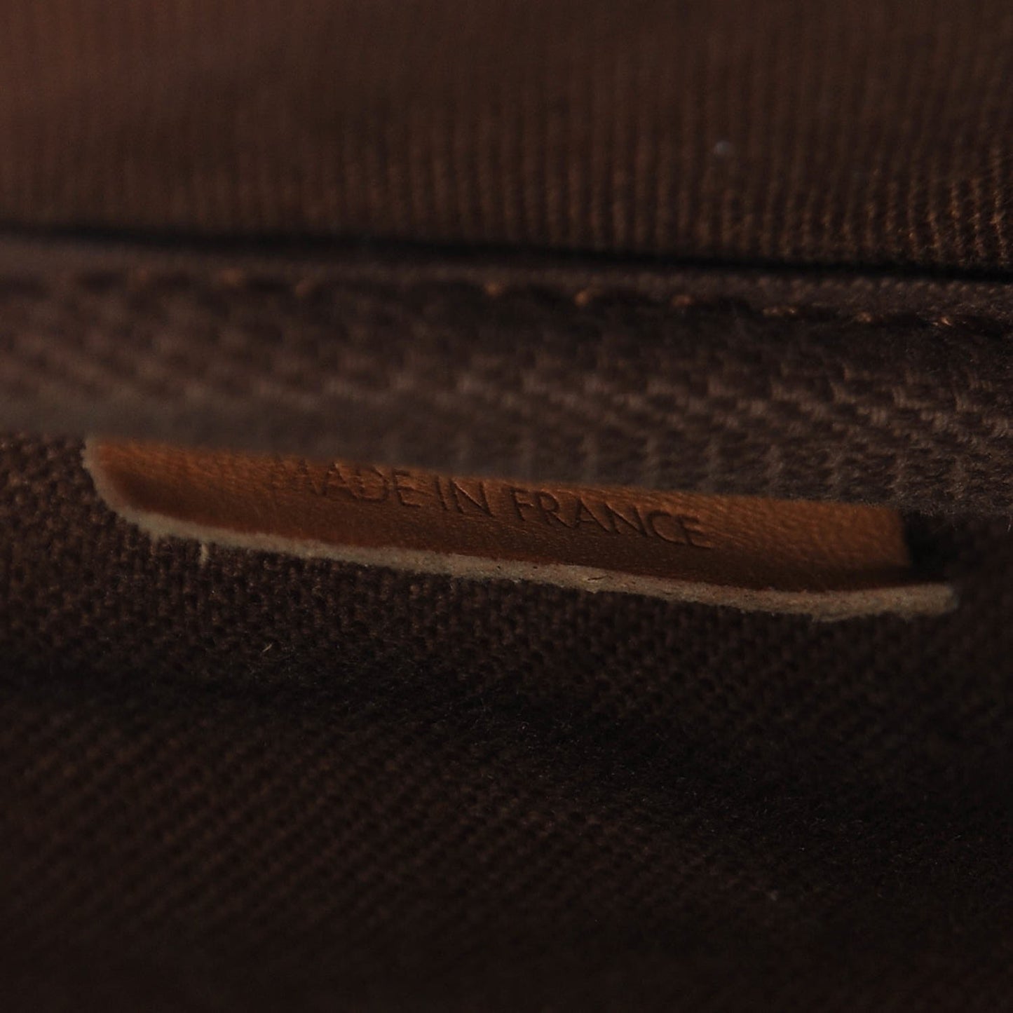 Monogram Sac Gibeciere GM