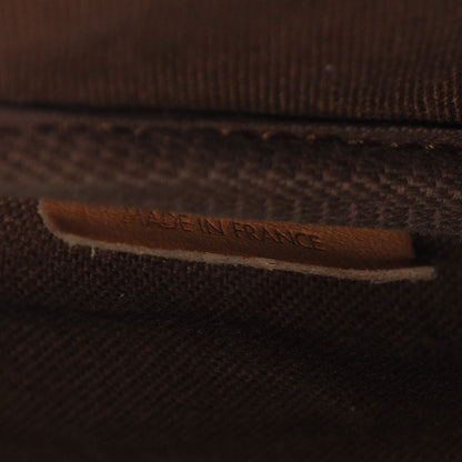 Louis Vuitton Monogram Sac Gibeciere GM 7 of 11