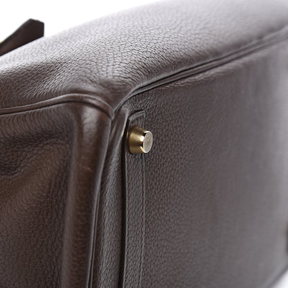 Hermes Taurillon Clemence Birkin 30 Ebene 29 of 32
