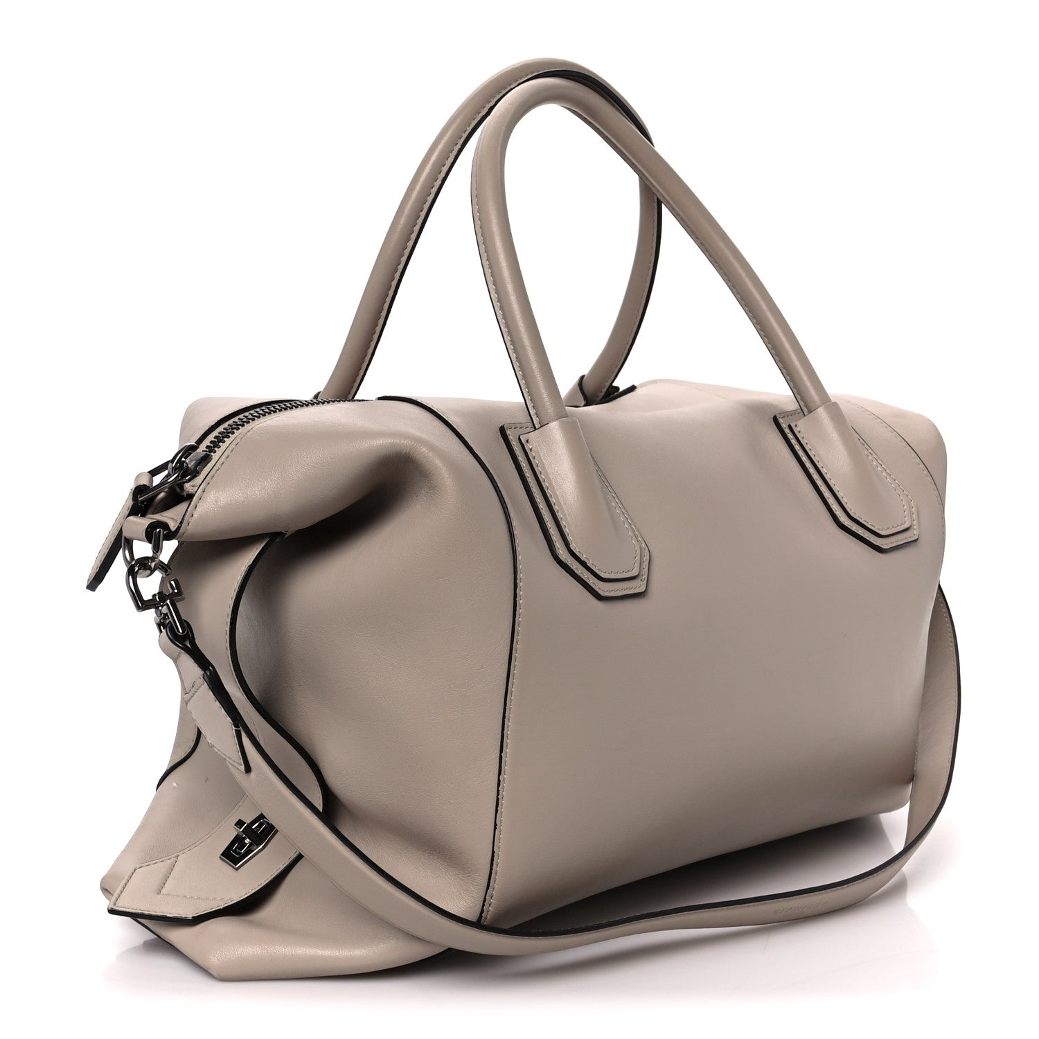 Givenchy Soft Calfskin Medium Soft Antigona Dune 3 of 10