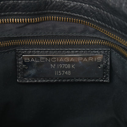 Balenciaga Agneau Classic Hardware City Black 6 of 10