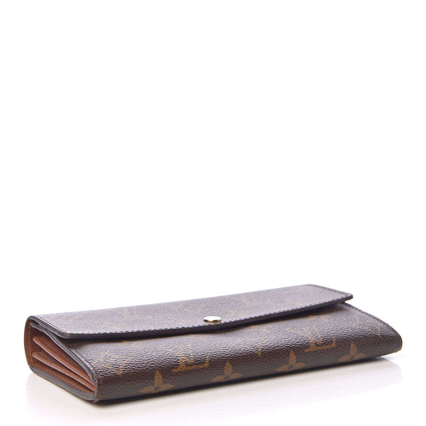 Monogram Sarah Wallet