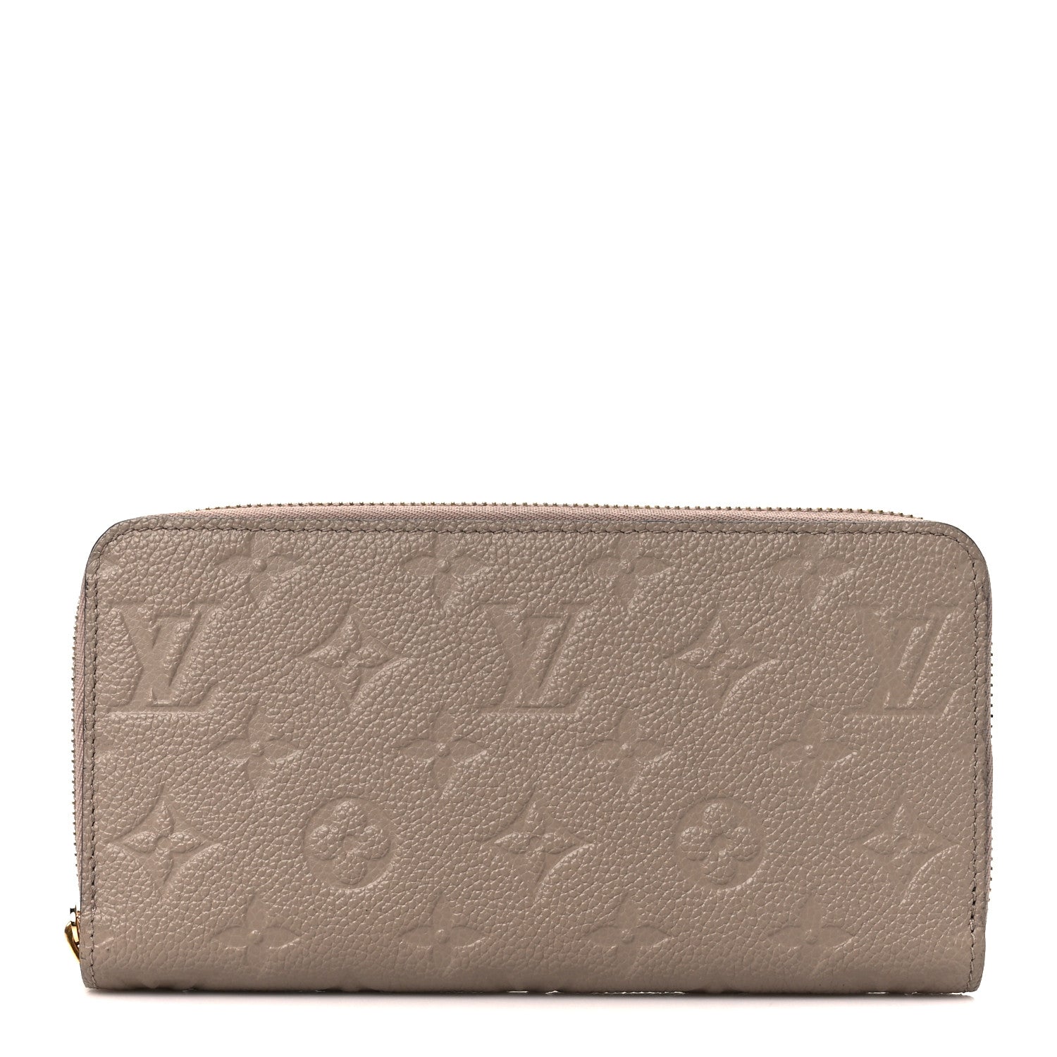Louis Vuitton Empreinte Zippy Wallet Tourterelle 1 of 10