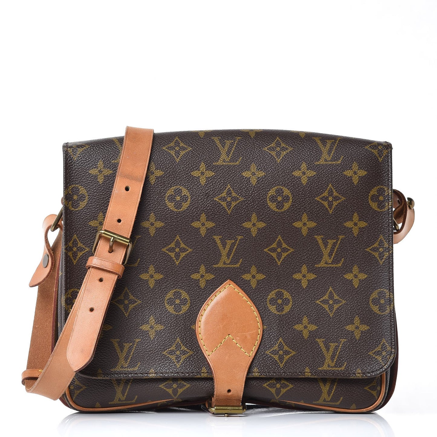Monogram Cartouchiere 26