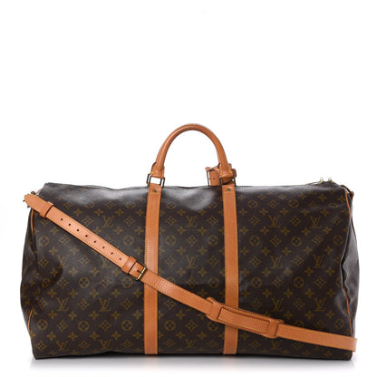 Louis Vuitton Monogram Keepall Bandouliere 60 1 of 14