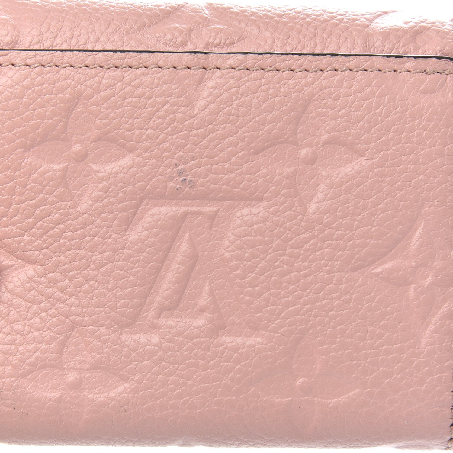Louis Vuitton Empreinte Zoe Wallet Rose Poudre 8 of 8
