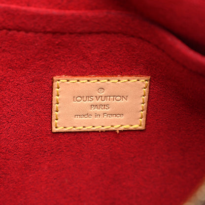 Louis Vuitton Monogram Croissant MM 6 of 9