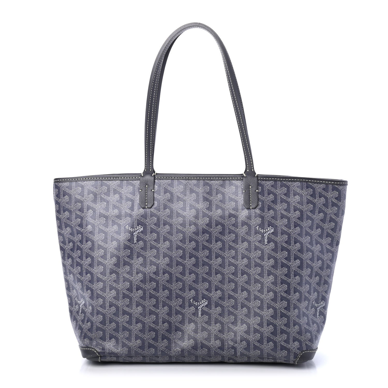 Goyard Goyardine Artois PM Grey 1 of 4