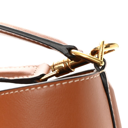 Celine Smooth Calfskin Bucket 16 Bag Tan 15 of 19