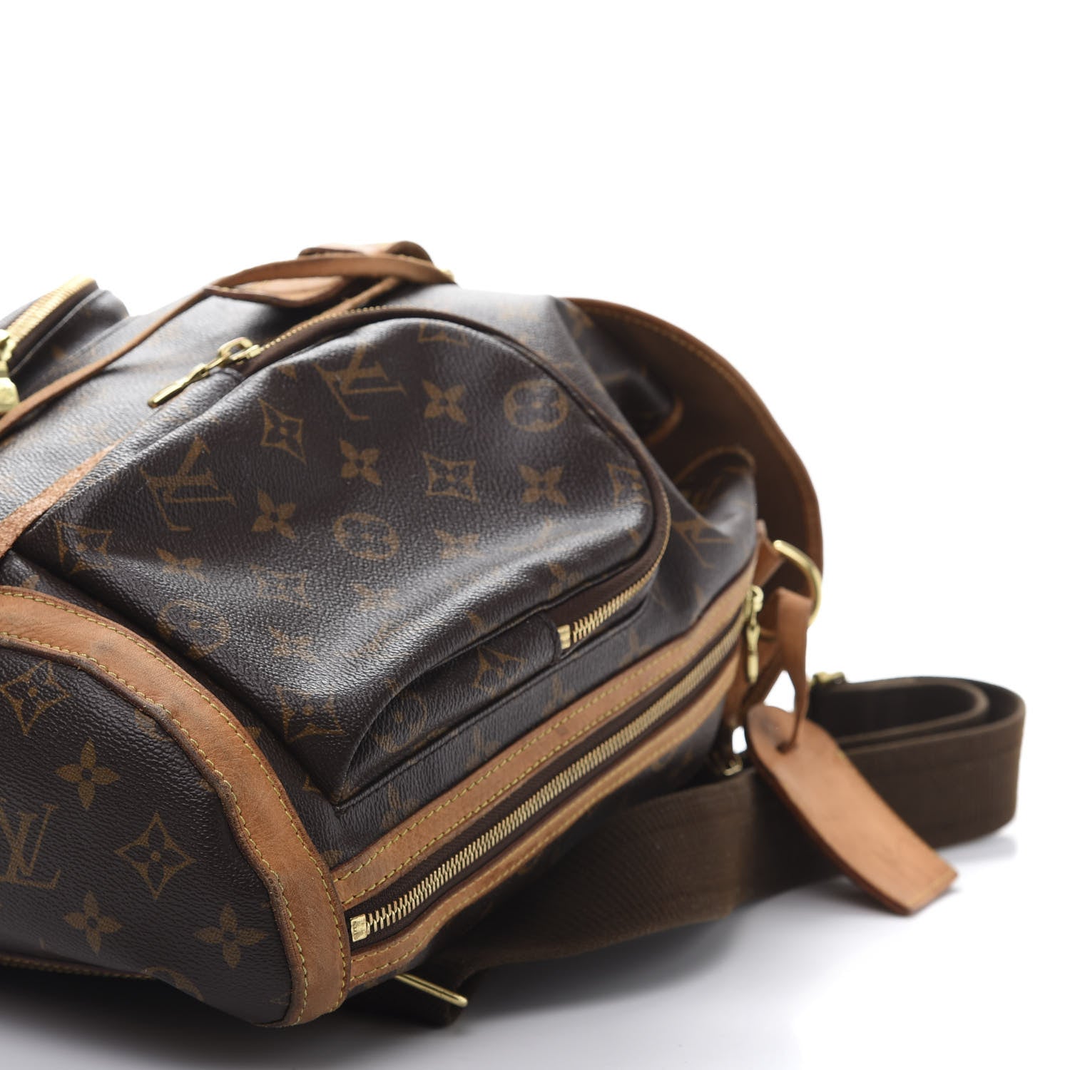 Louis Vuitton Monogram Bosphore Backpack 6 of 14