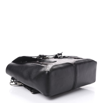 3.1 Phillip Lim 3.1 Turtle Embossed Medium Pashli Satchel Black 4 of 9