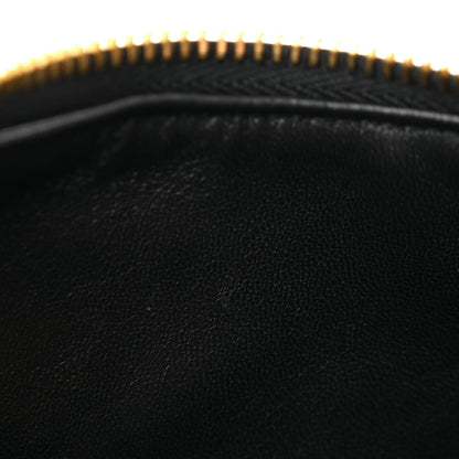 Prada Re-Nylon Spazzolato Arque Shoulder Bag Black 11 of 13