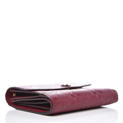 Louis Vuitton Empreinte Ariane Wallet Aurore 4 of 10