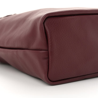 Goyard Goyardine Reversible Mini Anjou Burgundy 18 of 23