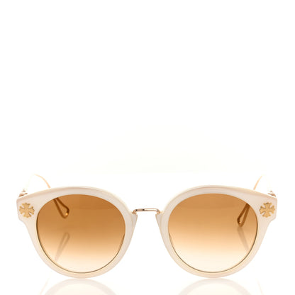 Chrome Hearts Metal Acetate Jenna Se Quoi Sunglasses White 2 of 7