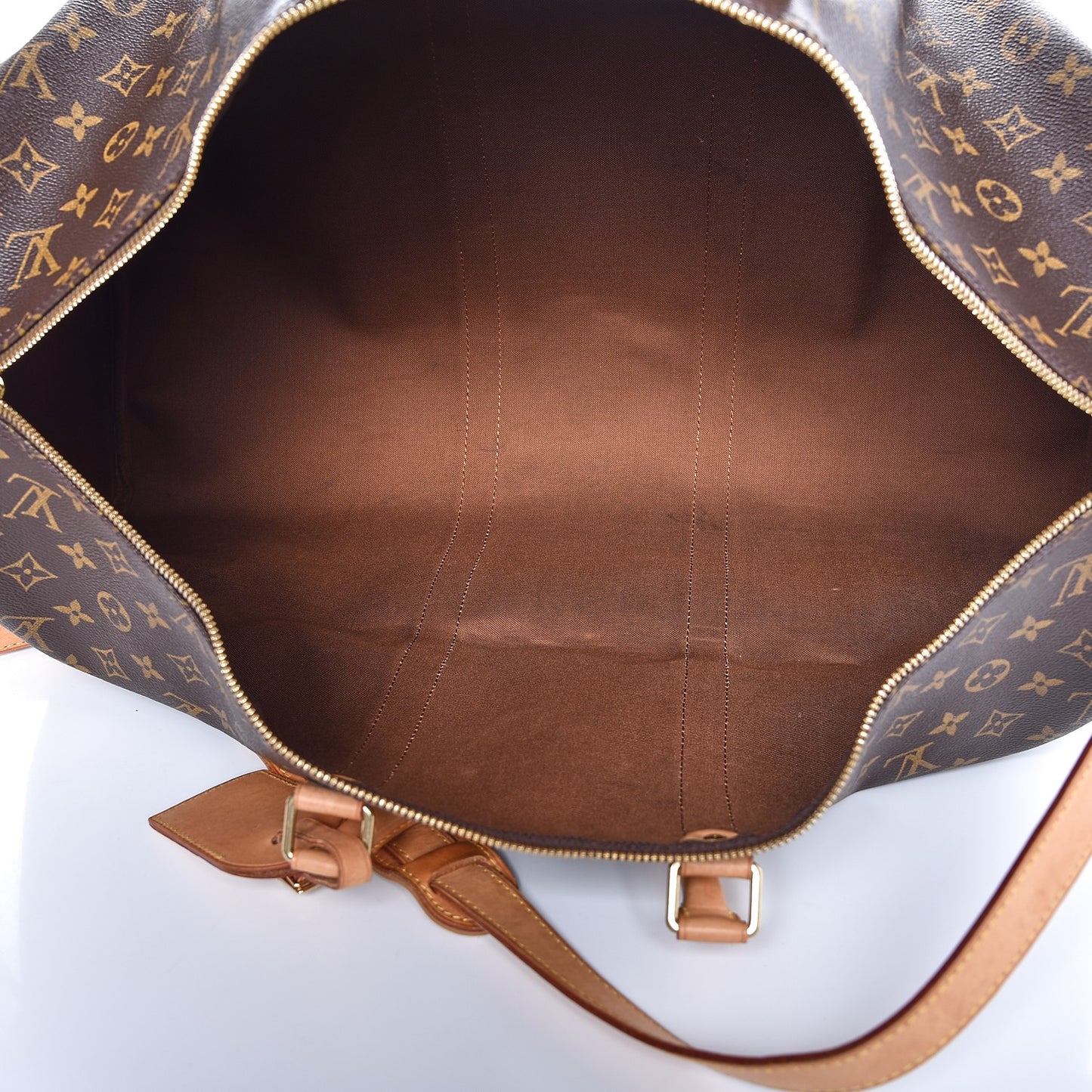 Monogram Keepall Bandouliere 55