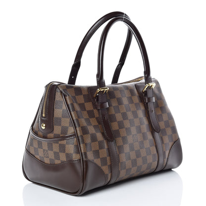 Louis Vuitton Damier Ebene Berkeley 3 of 14