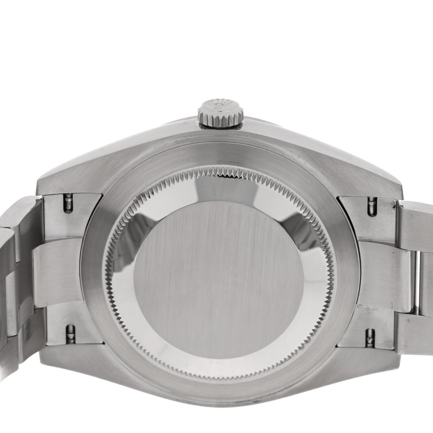 Stainless Steel 41mm Oyster Perpetual Datejust Watch Blue 126300