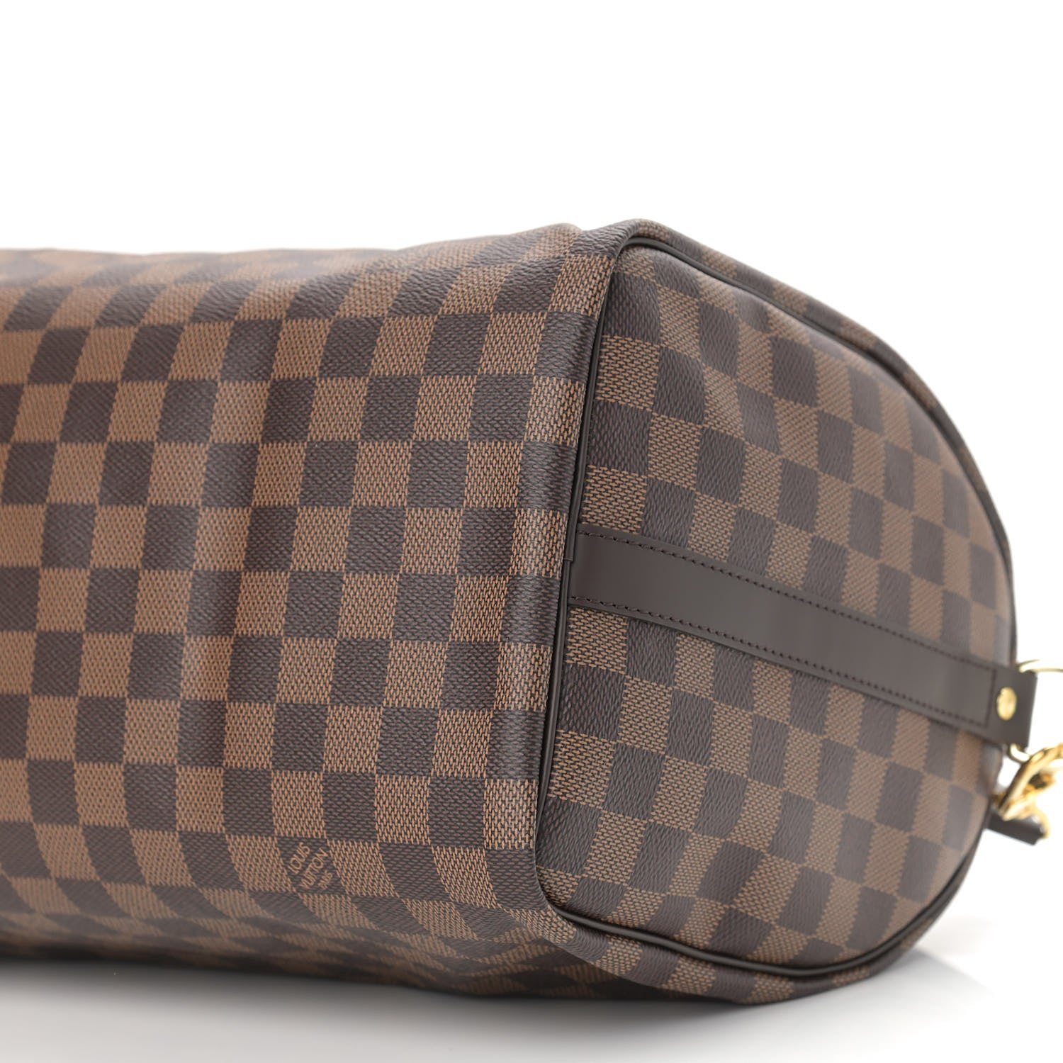 Louis Vuitton Damier Ebene Speedy Bandouliere 30 9 of 9