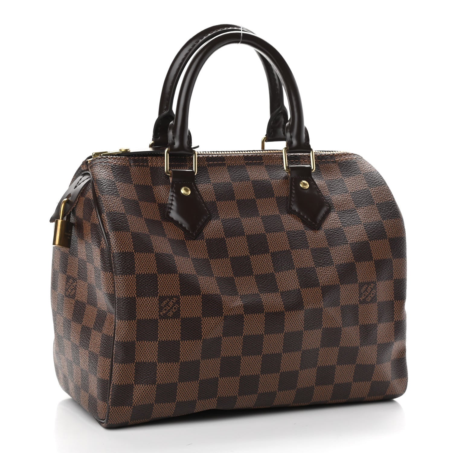 Louis Vuitton Damier Ebene Speedy 25 3 of 11