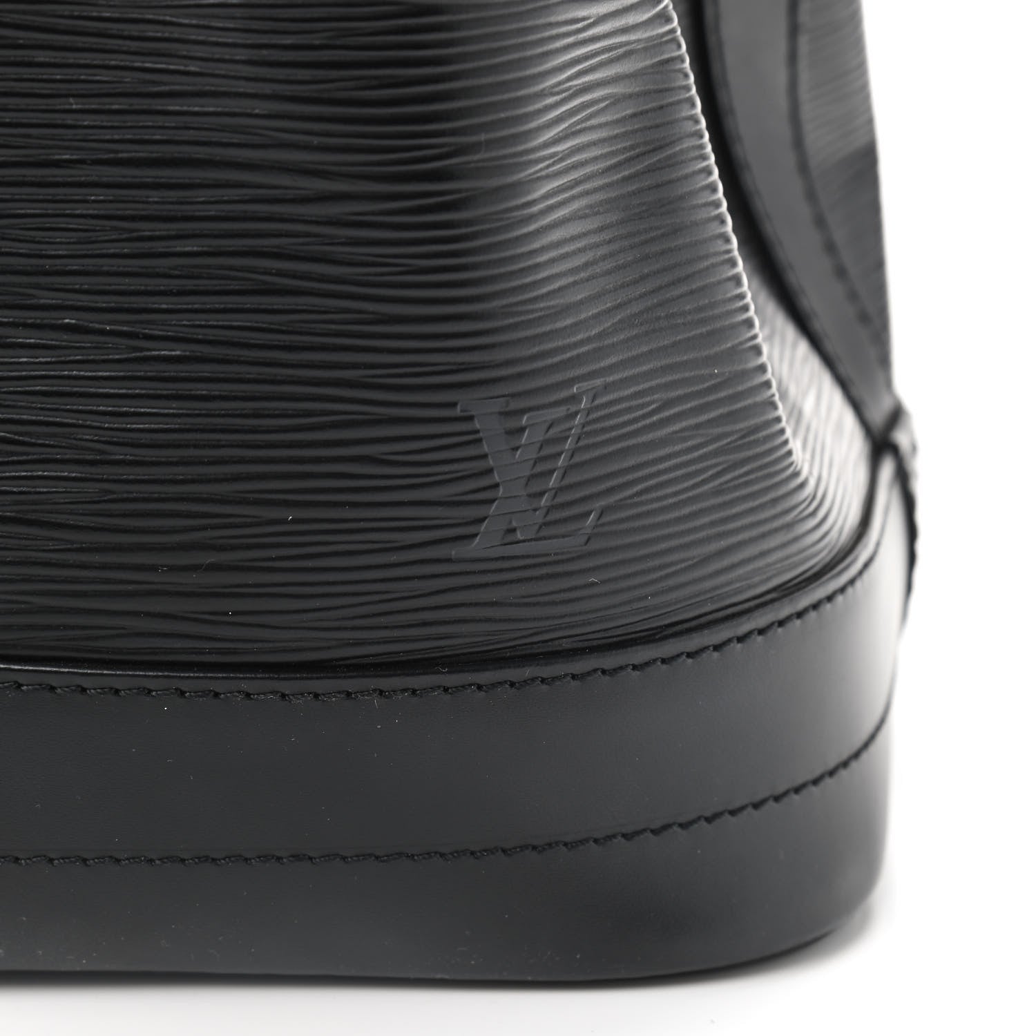 Louis Vuitton Epi Noe Black 10 of 11