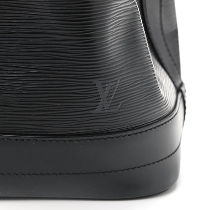 Louis Vuitton Epi Noe Black 10 of 11
