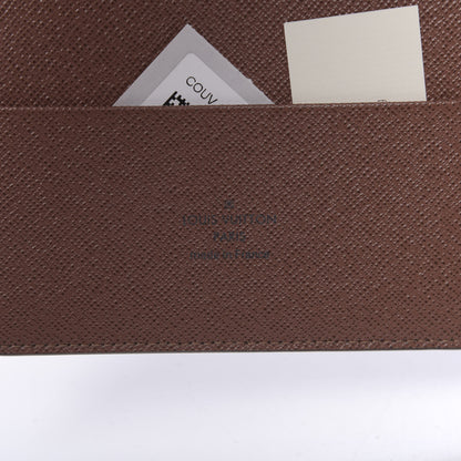 Louis Vuitton Monogram Large Ring Agenda Cover 6 of 6