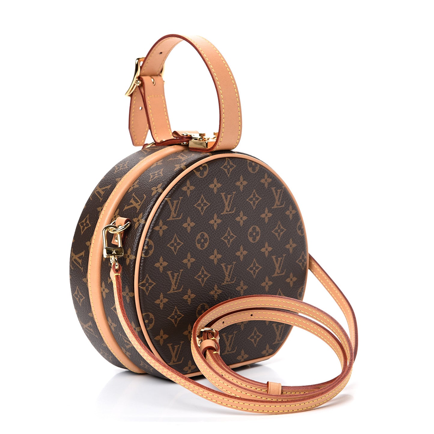 Monogram Petite Boite Chapeau