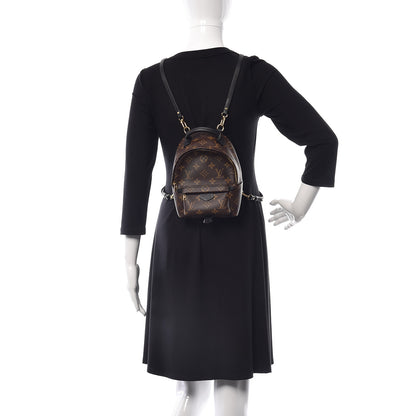 Louis Vuitton Monogram Palm Springs Backpack Mini 2 of 10