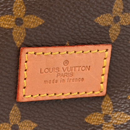 Louis Vuitton Monogram Saumur 35 6 of 16