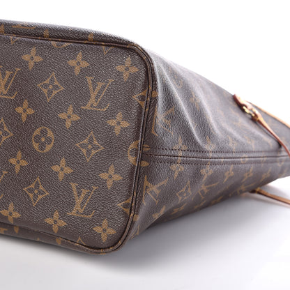 Louis Vuitton Monogram Neo Neverfull MM 10 of 10