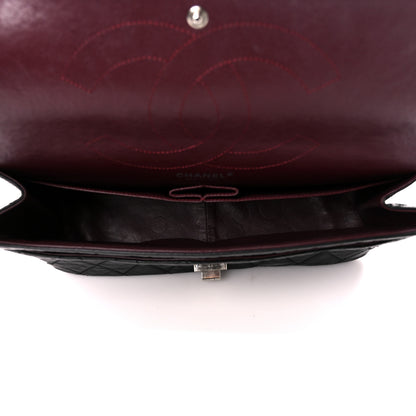 Chanel Aged Calfskin Quilted 2.55 Reissue 227 Flap Black 5 of 11