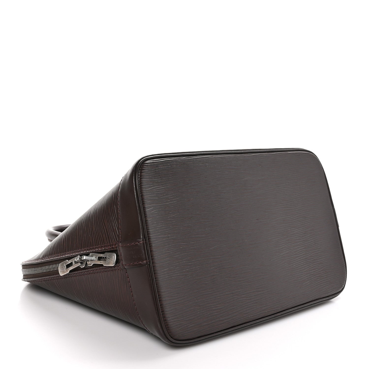 Louis Vuitton Epi Alma PM Moka 4 of 16