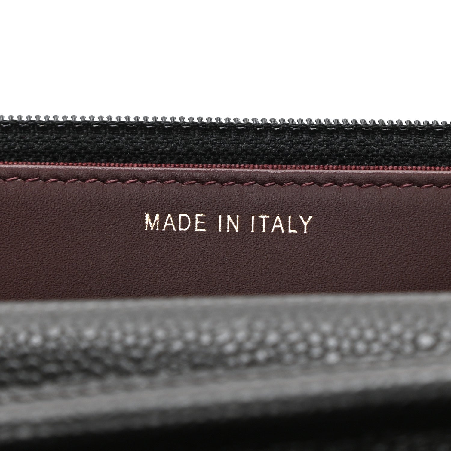 Chanel Caviar Quilted Wallet On Chain WOC Black 7 of 12