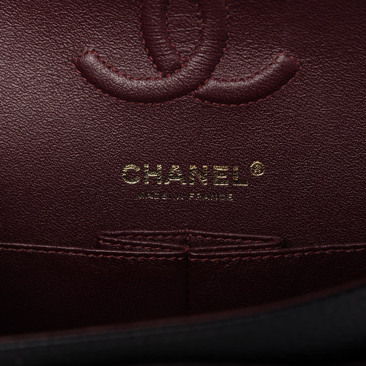 Chanel Caviar Quilted Small Double Flap Black 8 of 11