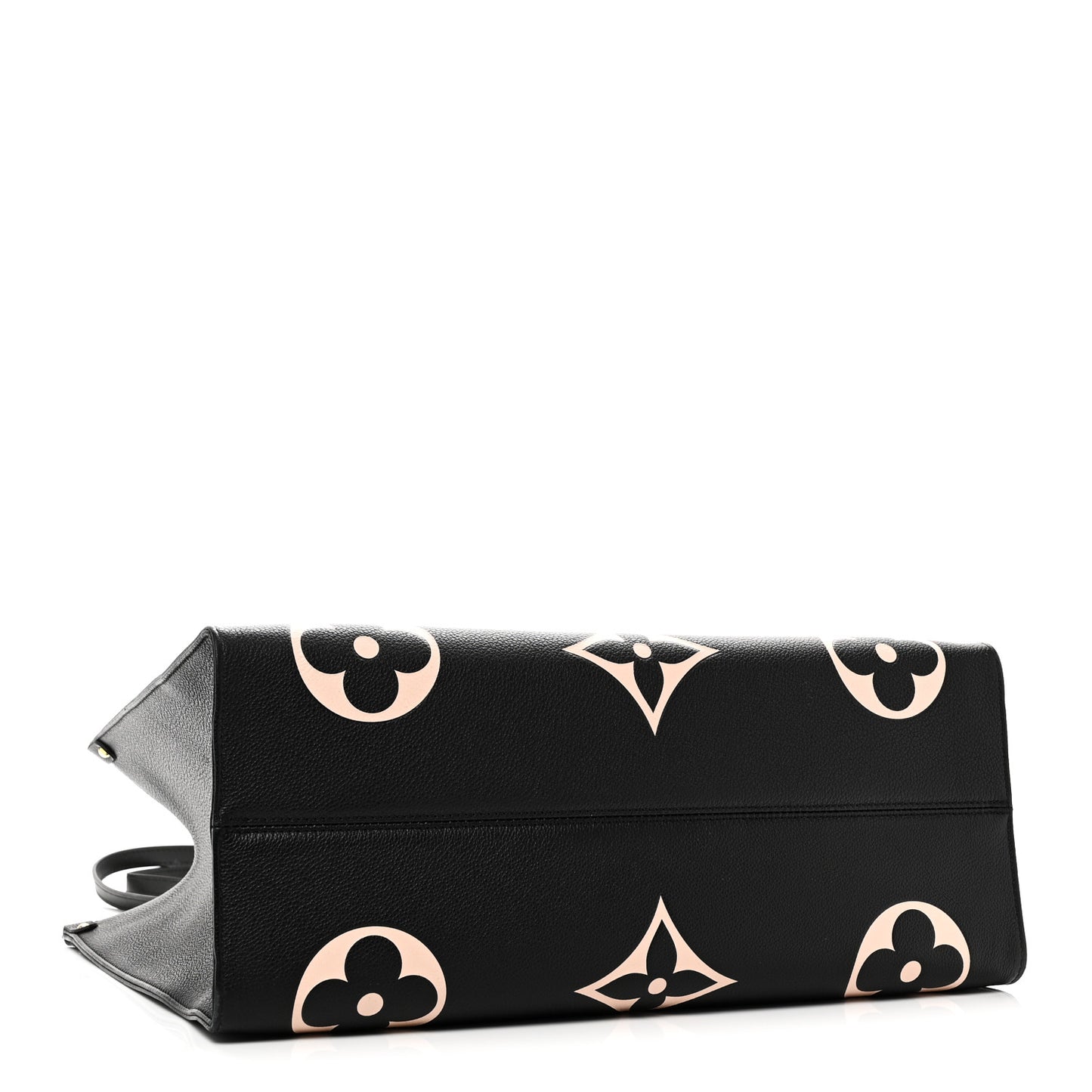 Empreinte Monogram Giant Onthego GM Black Beige