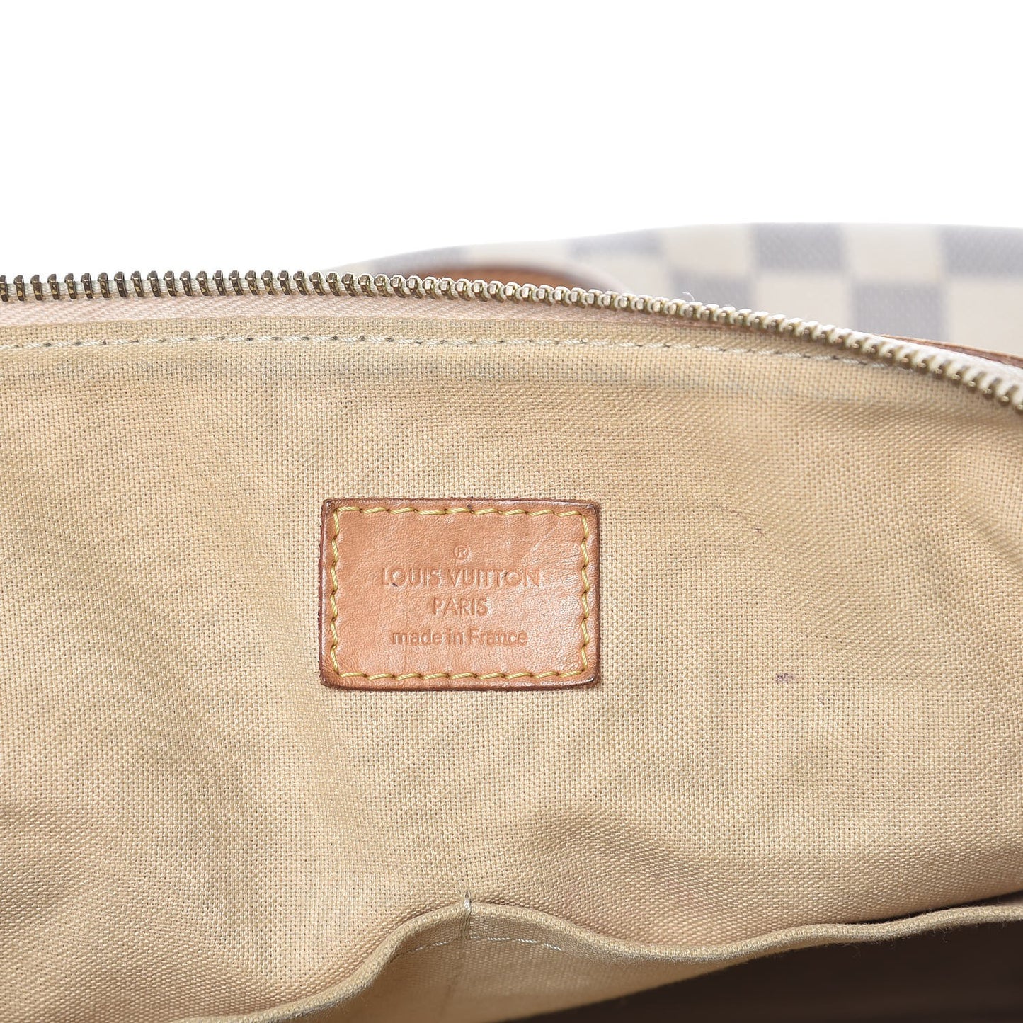 Damier Azur Siracusa GM