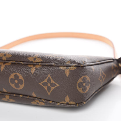 Louis Vuitton Monogram Pochette Accessories NM 9 of 10