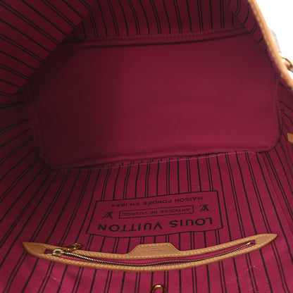 Louis Vuitton Monogram Neo Neverfull MM Pivoine 4 of 12