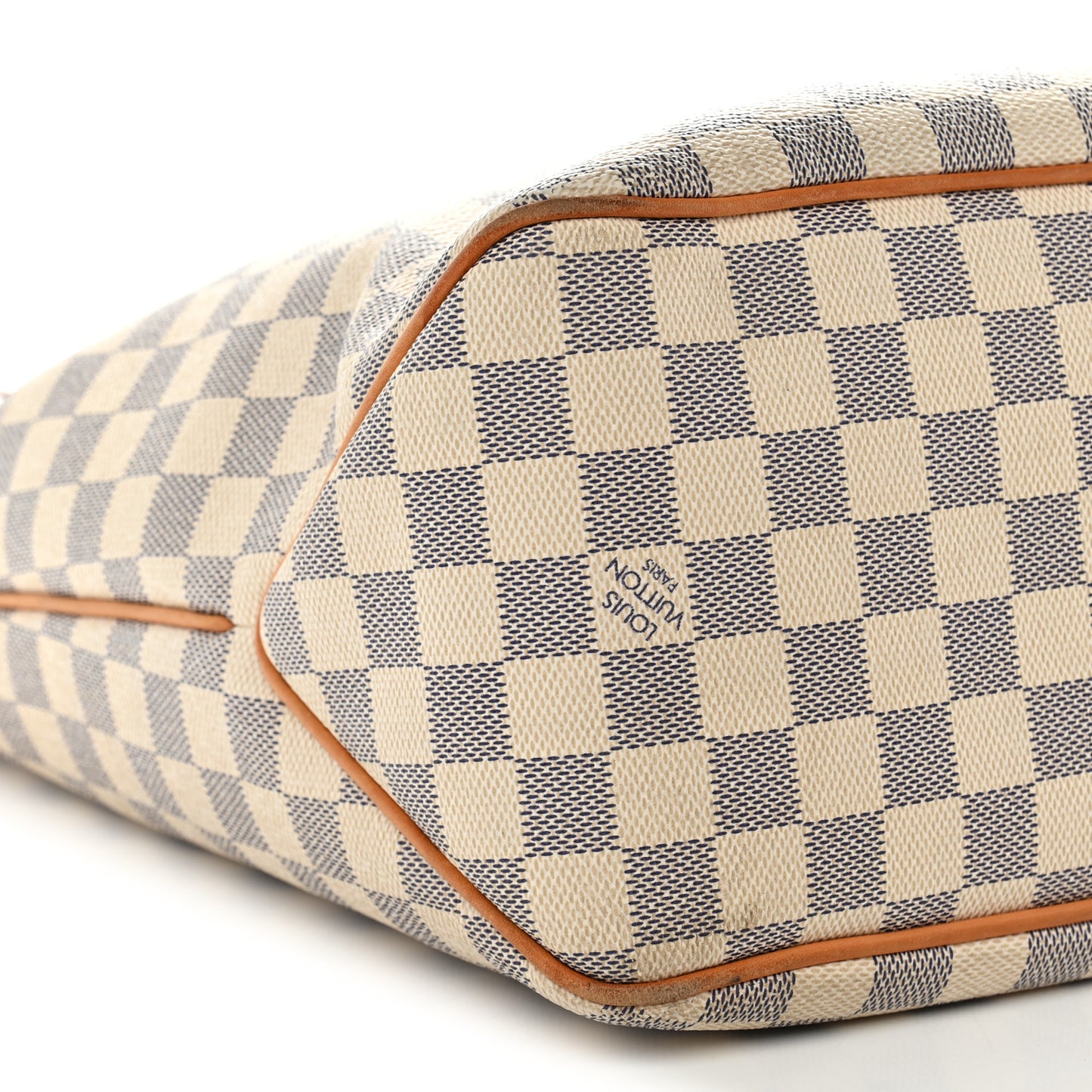 Damier Azur Delightful PM Rose Ballerine