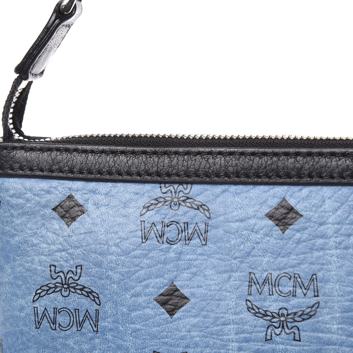 Visetos Project Reversible Tote Pouch Munich Blue