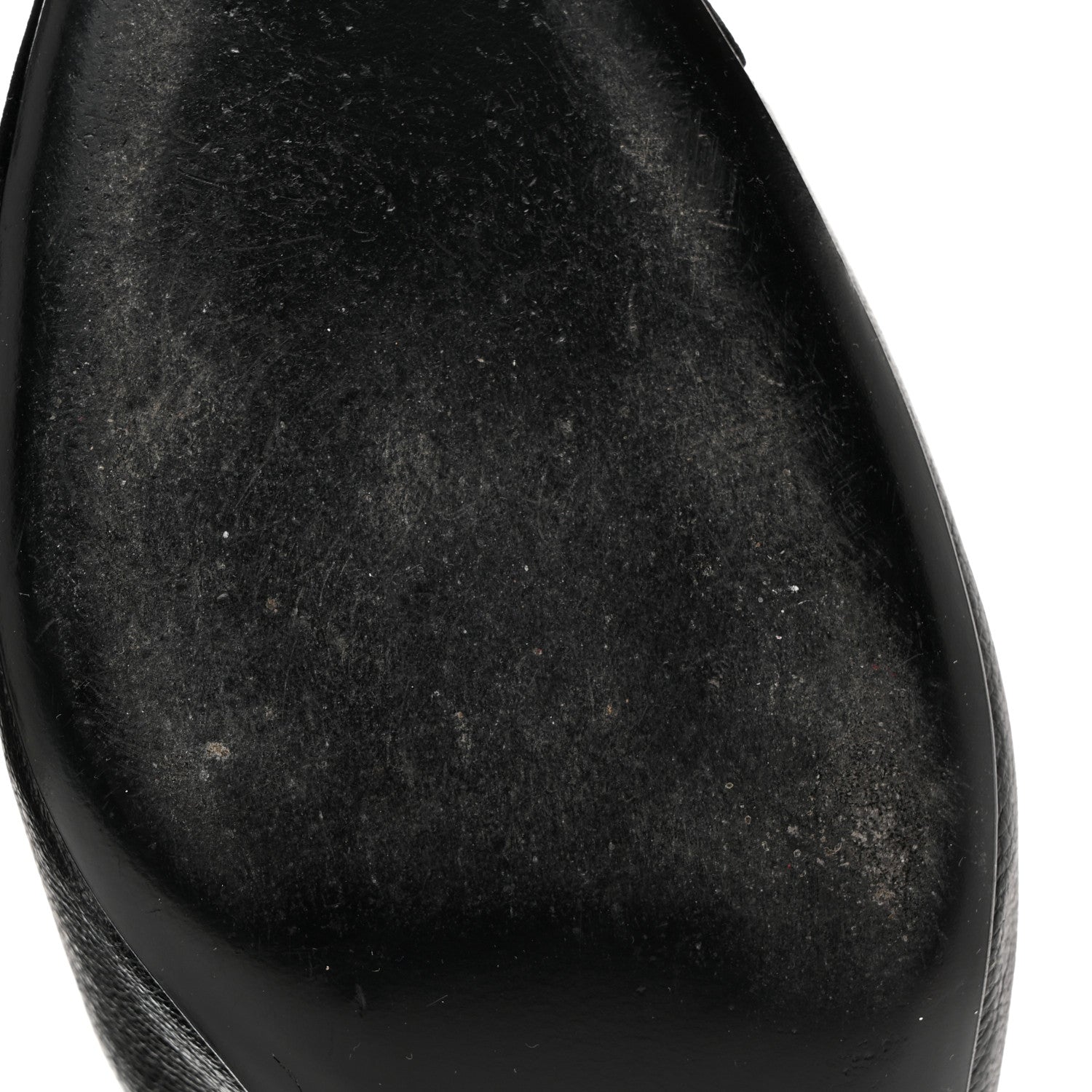 Chanel Goatskin Velvet Cap Toe CC Bow Cut Out Ankle Boots 41 Black 9 of 10