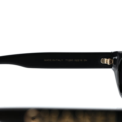 Chanel Rectangle Sunglasses A71280 Black 6 of 6
