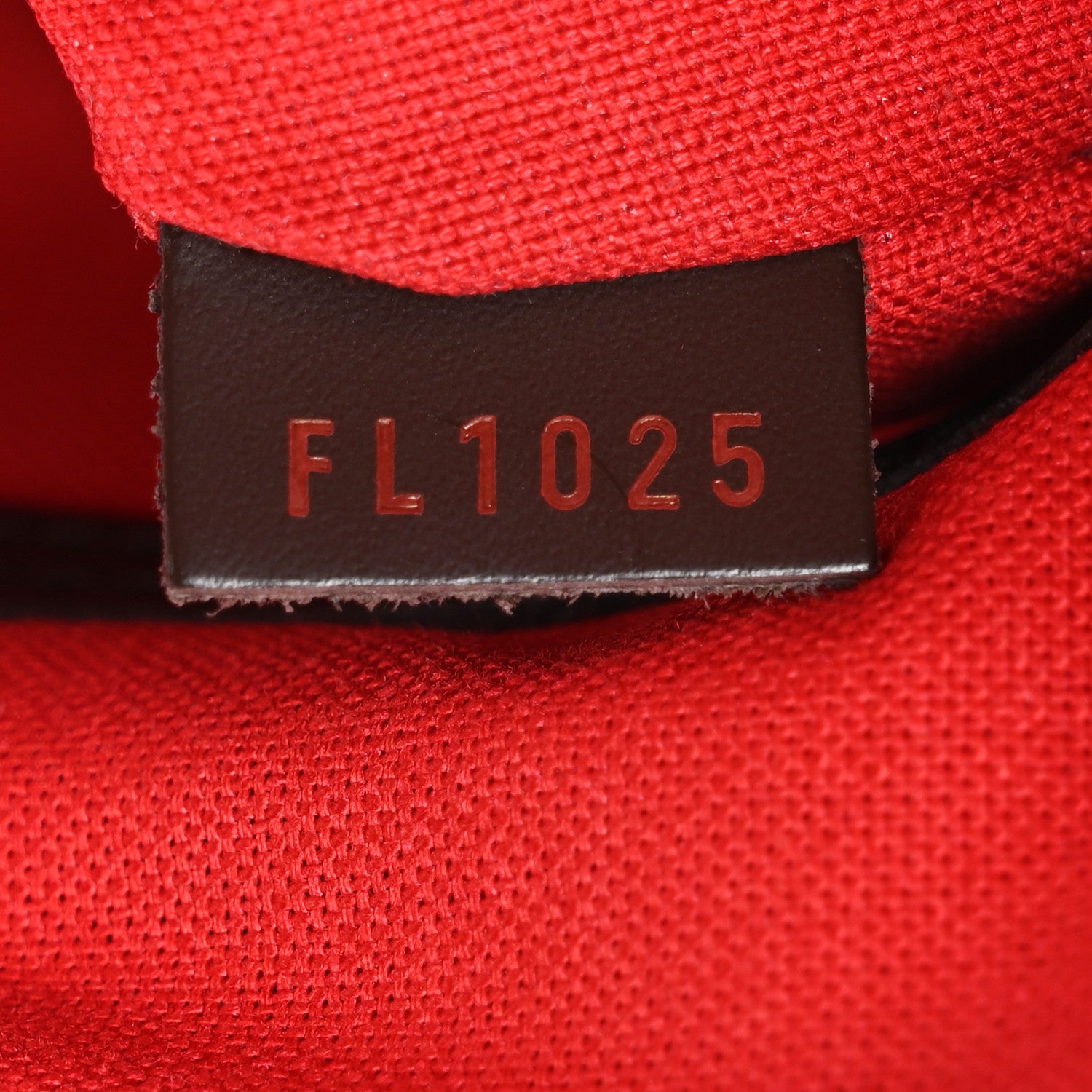 Louis Vuitton Damier Ebene Alma PM 7 of 12