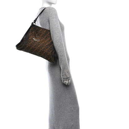 Fendi Chef Shopping Tote Tobacco 2 of 12