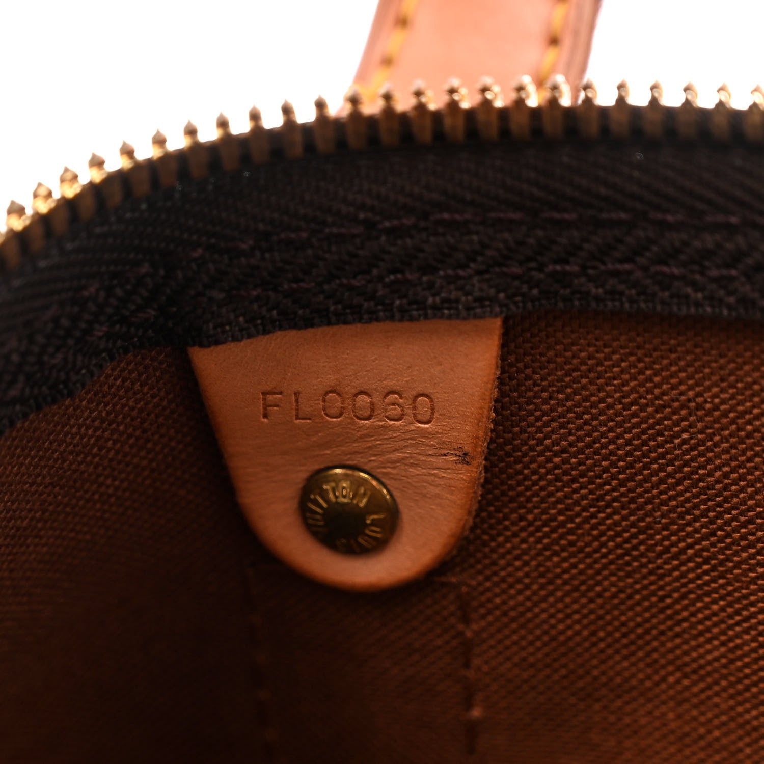 Louis Vuitton Monogram Keepall 55 5 of 11