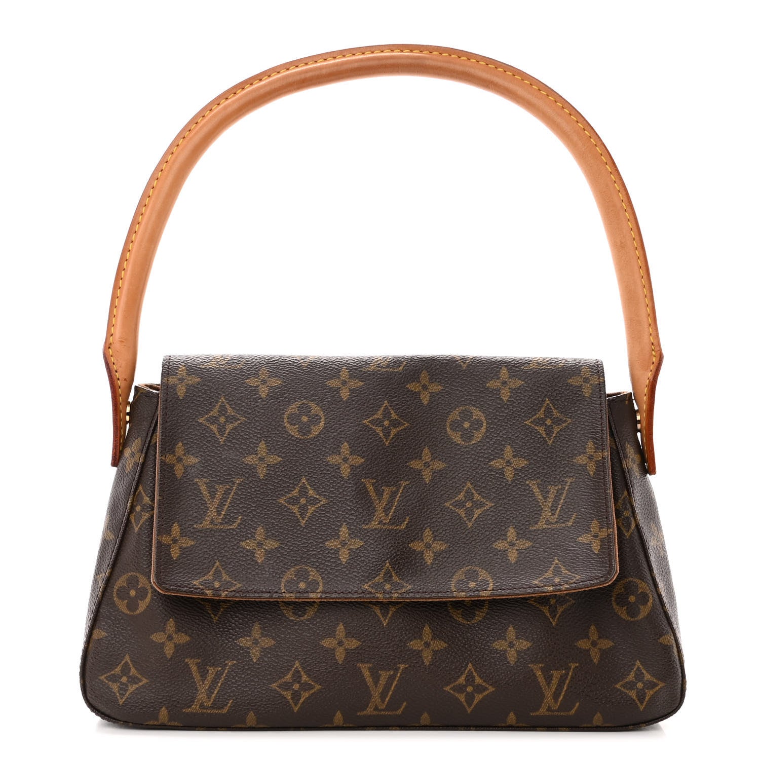Louis Vuitton LOUIS VUITTON Monogram Mini Looping 1 of 12