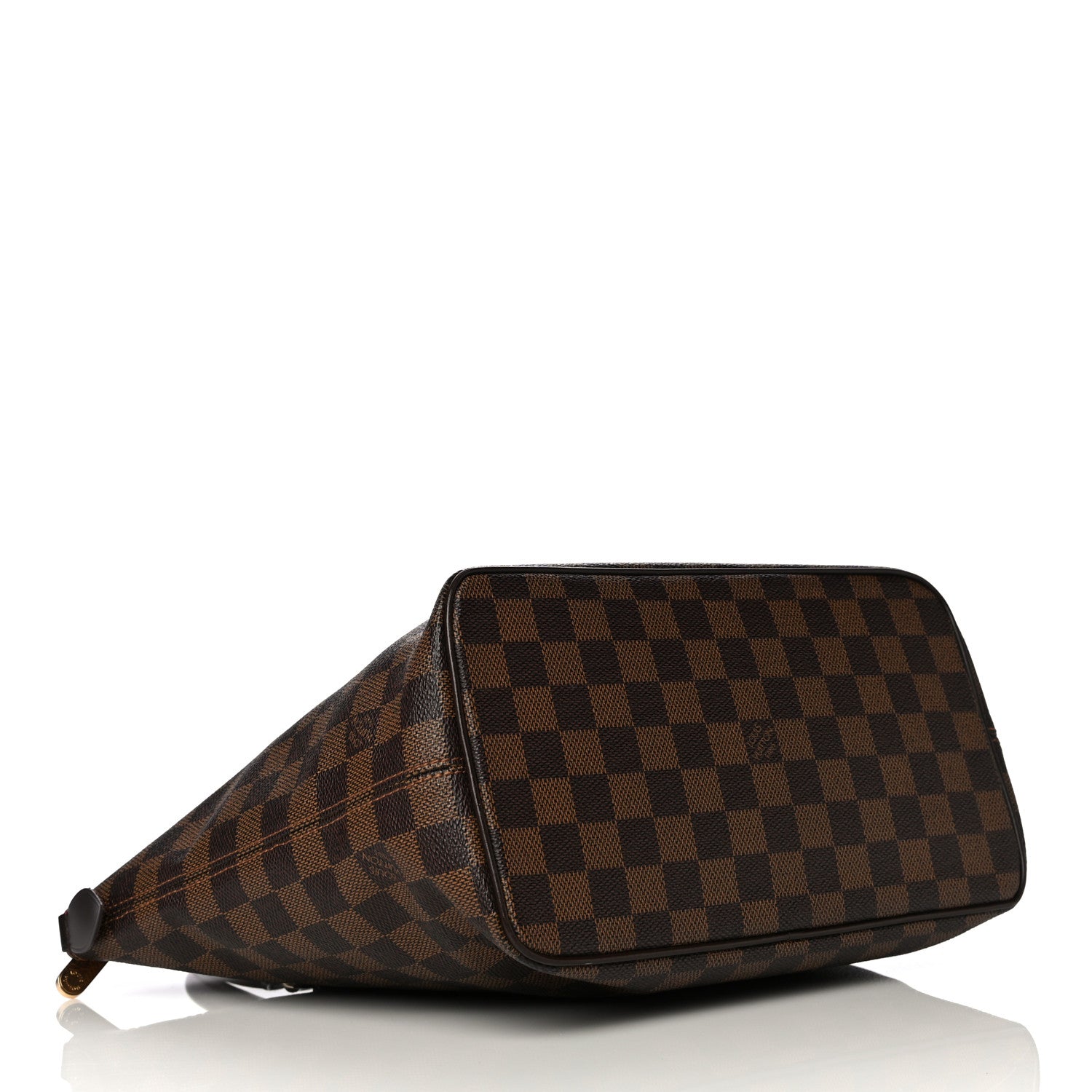 Louis Vuitton Damier Ebene Saleya PM 4 of 9